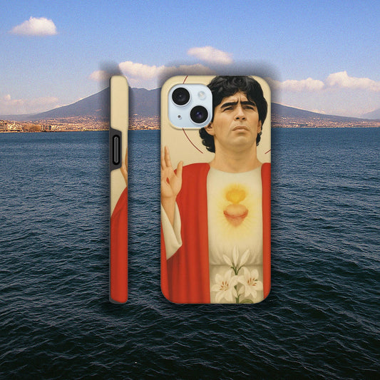 Conver Apple iPhone - Santo Maradona