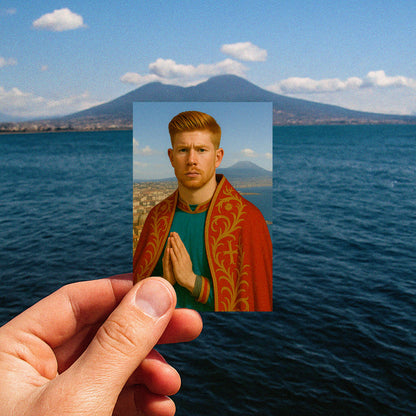 Set 6 Sticker - Napoli View